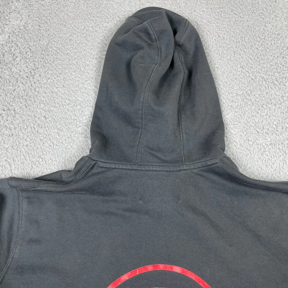 Jordan Team Griffin Basketball Hoodie Mens Medium Gray Blake Griffin Jumpman